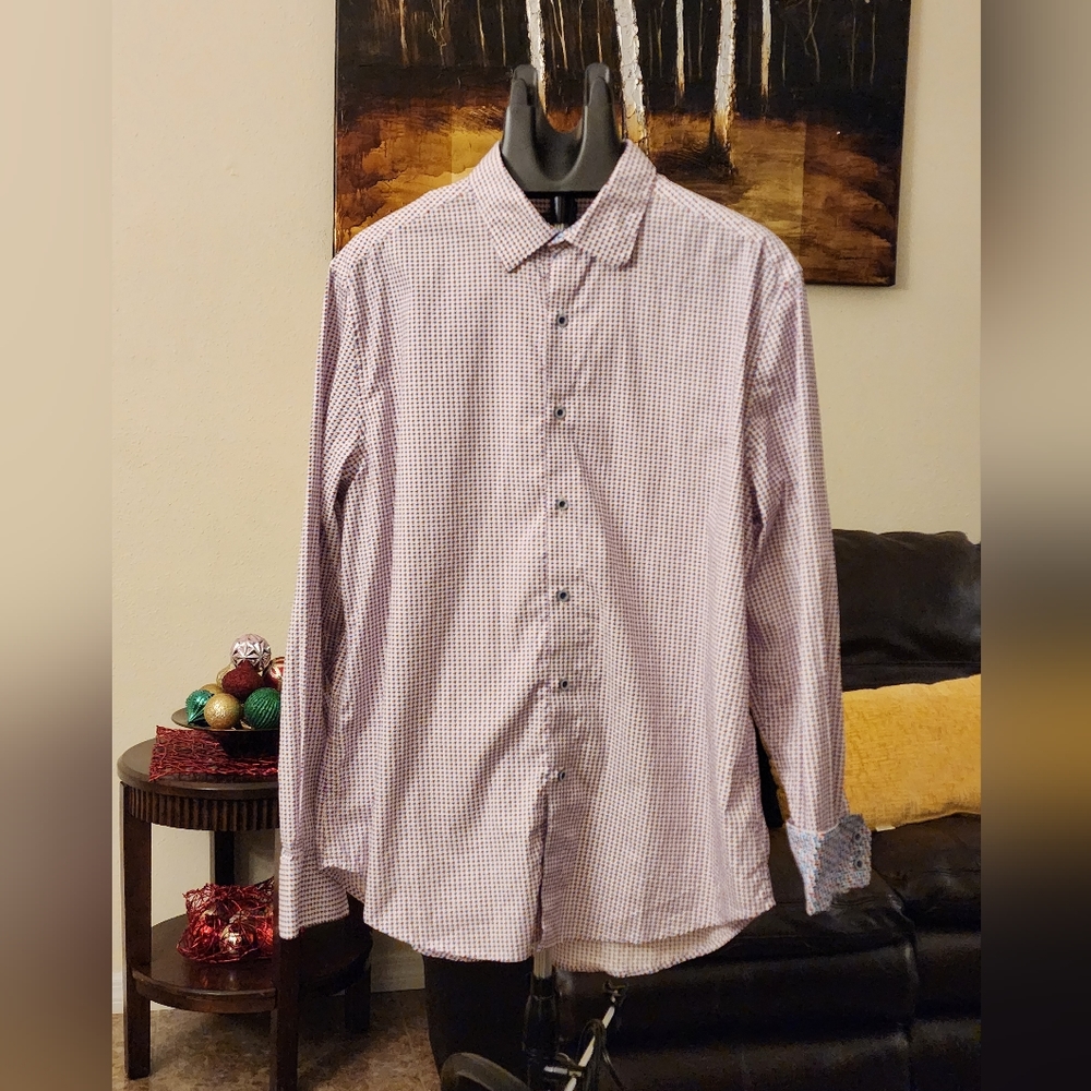 Men Robert Graham Long Sleeve